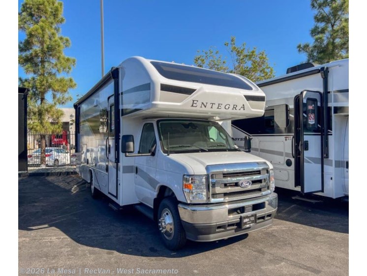 Email now about this 2026 Entegra Coach Odyssey 26M! New 2026 Entegra Coach Odyssey 26M available in West Sacramento, California