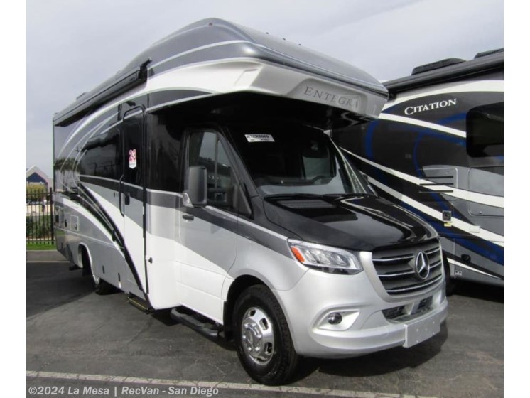 New 2024 Entegra Coach Qwest 24R available in San Diego, California
