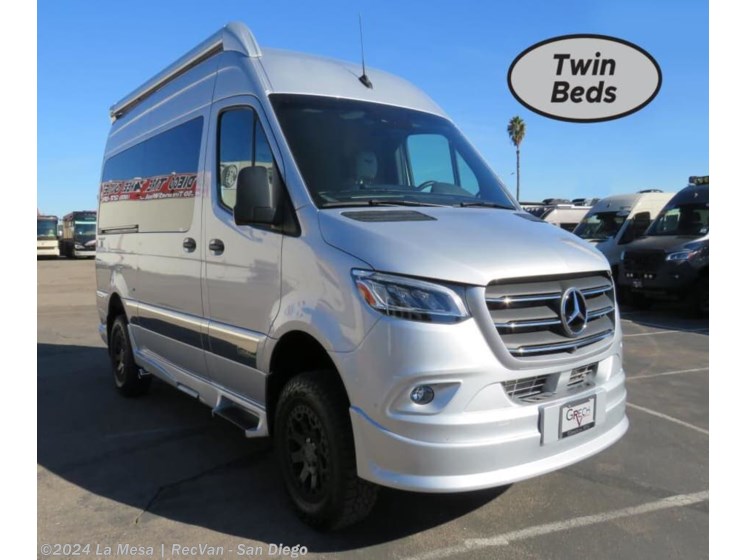 New 2024 Grech RV Turismo-ion TURISMO-I-A-TB available in San Diego, California