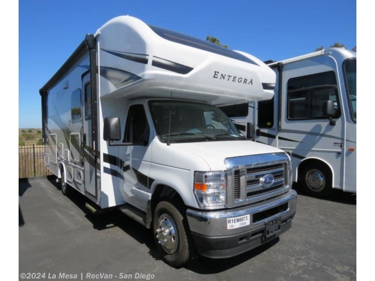 New 2024 Entegra Coach Odyssey 26M available in San Diego, California