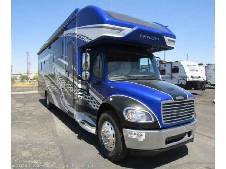 New 2024 Entegra Coach Accolade XL 37M-XL available in San Diego, California