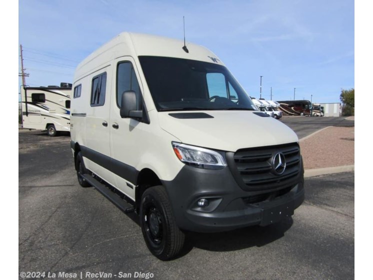 New 2023 Winnebago Adventure Wagon BMH44M-VANUP available in San Diego, California