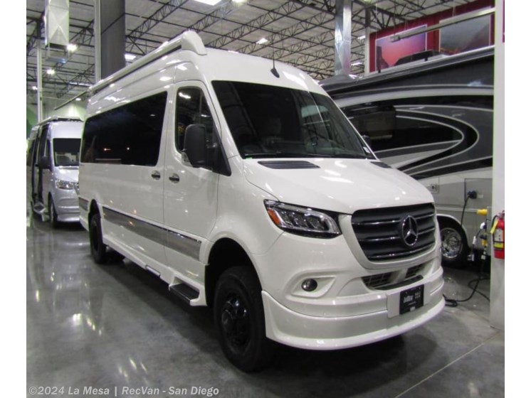 New 2025 Grech RV Terreno-ion TERREN-I-AWD-T available in San Diego, California