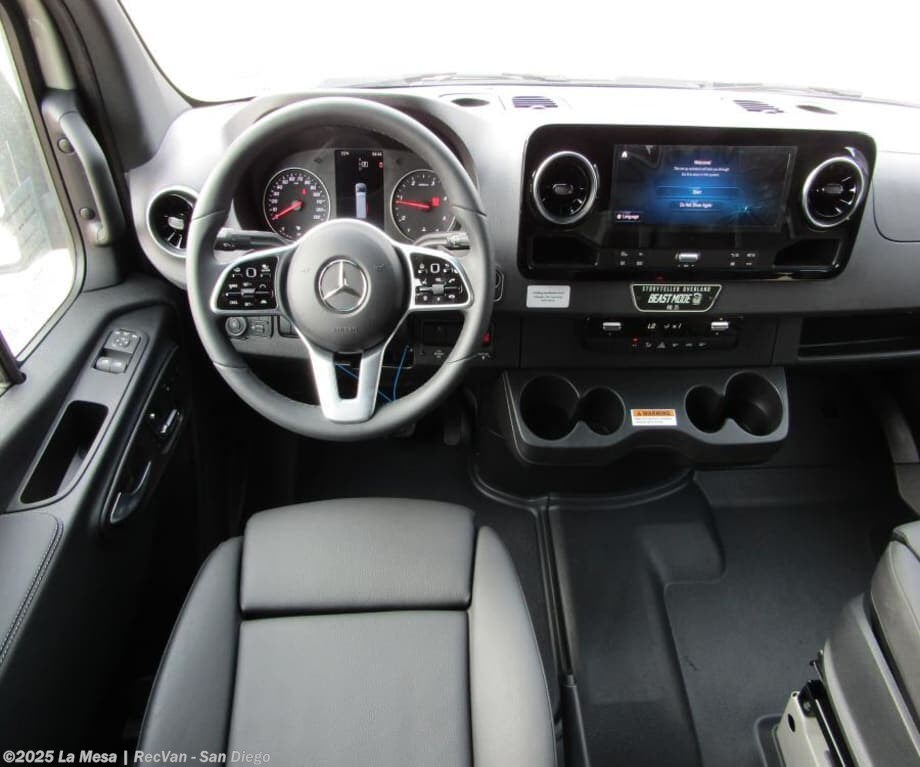 Contact us now about this 2025 Storyteller Overland Beast MODE BEAST-AWD! 2025 Beast MODE BEAST-AWD by Storyteller Overland from La Mesa | RecVan - San Diego in San Diego, California