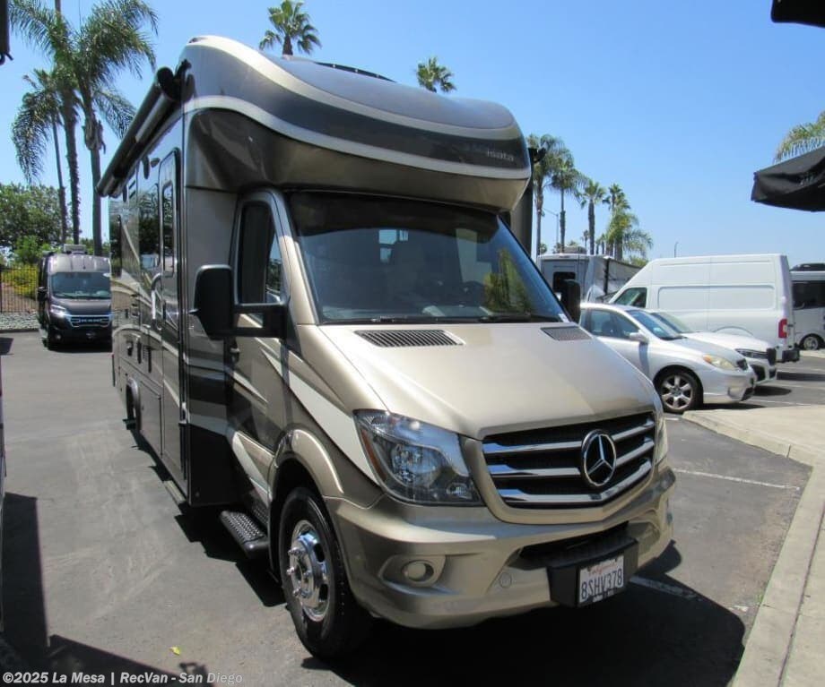 Email now about this 2020 Dynamax Corp ISATA 3 24RW! Used 2020 Dynamax Corp ISATA 3 24RW available in San Diego, California