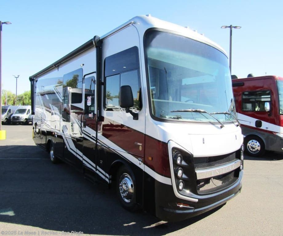 Email now about this 2025 Entegra Coach Vision 29S! New 2025 Entegra Coach Vision 29S available in San Diego, California