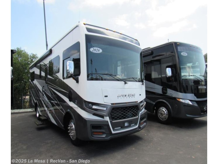 Email now about this 2026 Tiffin Allegro 29NA! New 2026 Tiffin Allegro 29NA available in San Diego, California