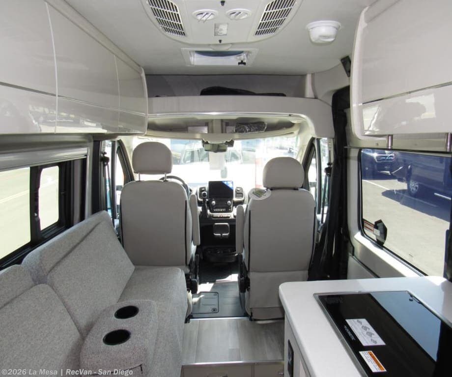 Contact us now about this 2026 Thor Motor Coach Rize 18M! 2026 Rize 18M by Thor Motor Coach from La Mesa | RecVan - San Diego in San Diego, California