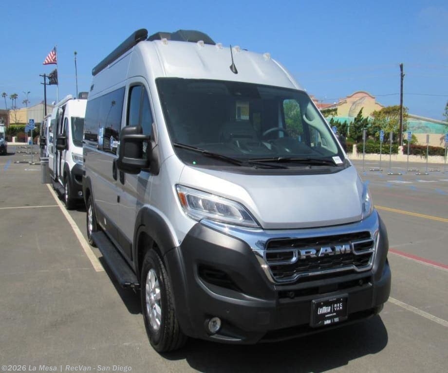 Email now about this 2026 Thor Motor Coach Rize 18M! New 2026 Thor Motor Coach Rize 18M available in San Diego, California