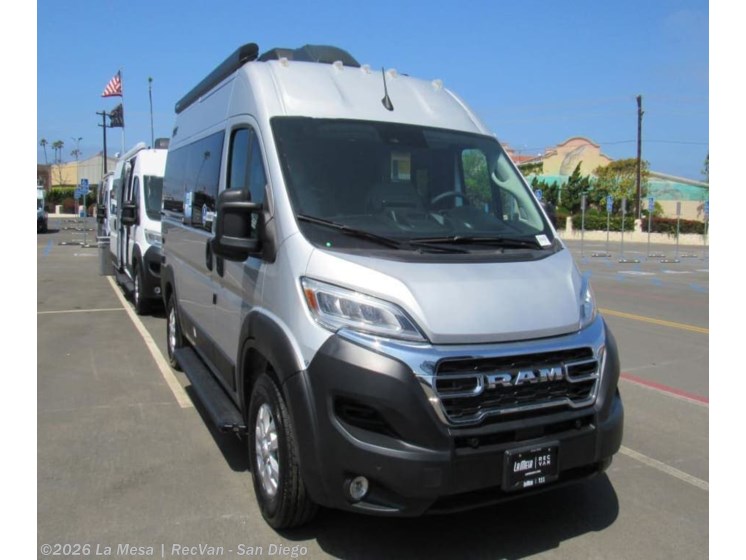 Email now about this 2026 Thor Motor Coach Rize 18M! New 2026 Thor Motor Coach Rize 18M available in San Diego, California