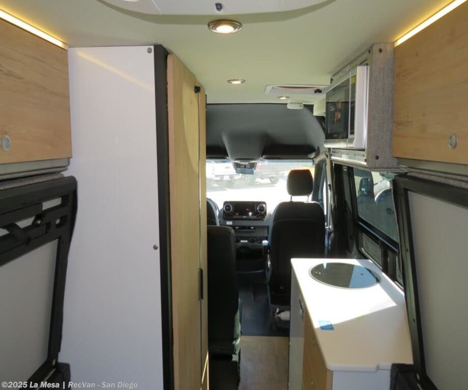 Contact us now about this 2025 Storyteller Overland MODE MODE-XO-AWD! 2025 MODE MODE-XO-AWD by Storyteller Overland from La Mesa | RecVan - San Diego in San Diego, California