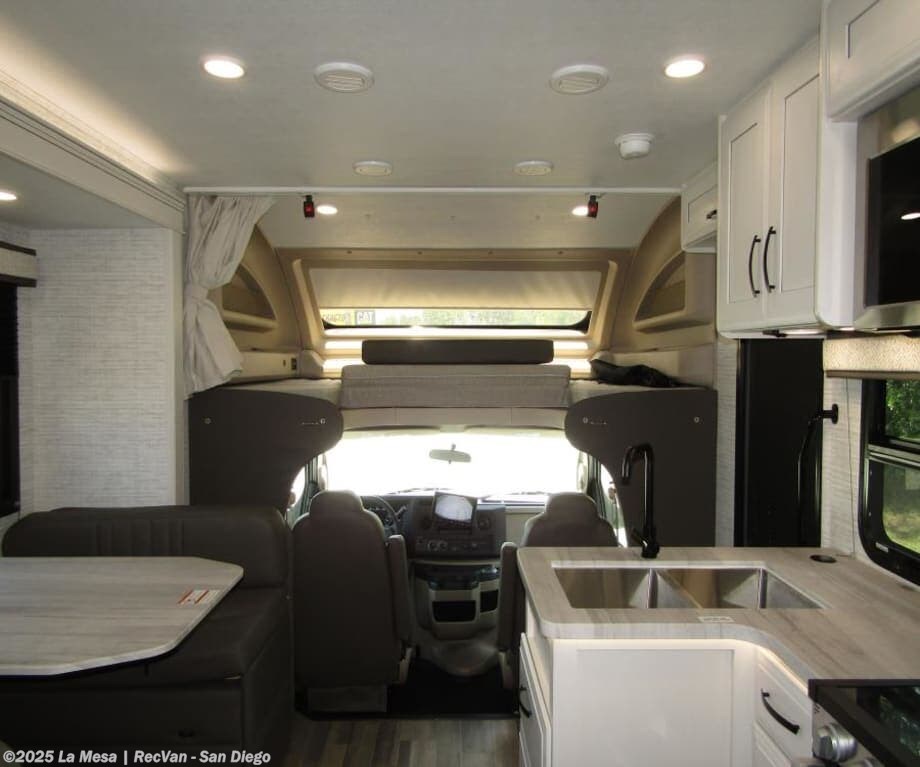 New 2025 Entegra Coach Odyssey 30Z-FBP available in San Diego, California