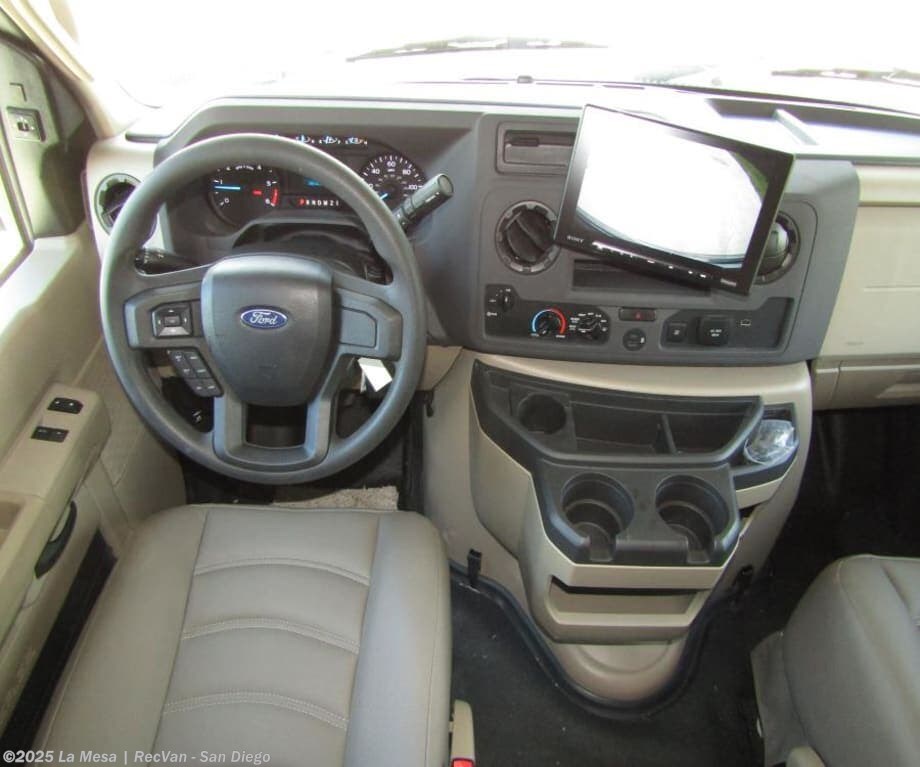 Call now about this 2025 Entegra Coach Odyssey 30Z-FBP! 2025 Entegra Coach Odyssey 30Z-FBP - New Class C For Sale by La Mesa | RecVan - San Diego in San Diego, California