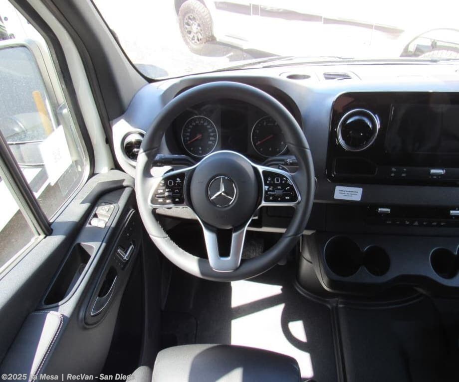 Call now about this 2025 Pleasure-Way Plateau TS TS! 2025 Pleasure-Way Plateau TS TS - New Class B For Sale by La Mesa | RecVan - San Diego in San Diego, California