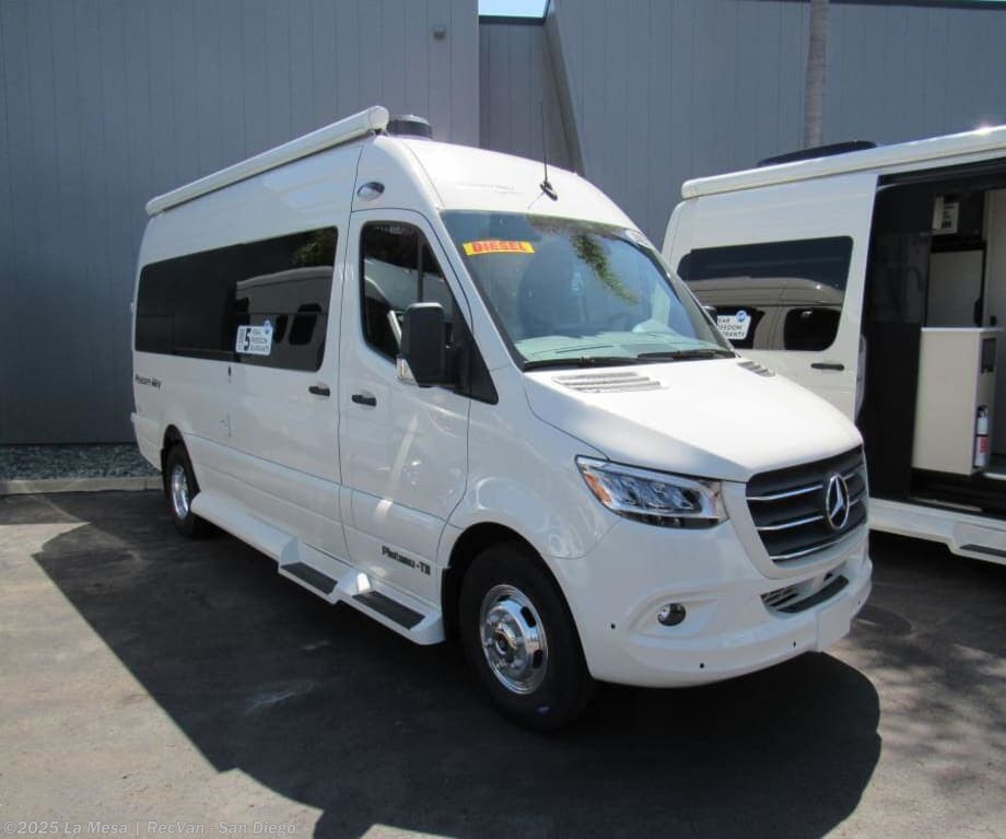 Email now about this 2025 Pleasure-Way Plateau TS TS! New 2025 Pleasure-Way Plateau TS TS available in San Diego, California