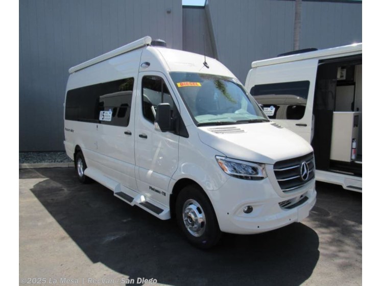 Email now about this 2025 Pleasure-Way Plateau TS TS! New 2025 Pleasure-Way Plateau TS TS available in San Diego, California