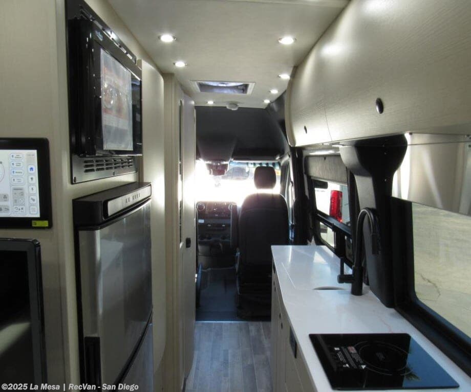 Contact us now about this 2025 Pleasure-Way Plateau TS TS! 2025 Plateau TS TS by Pleasure-Way from La Mesa | RecVan - San Diego in San Diego, California