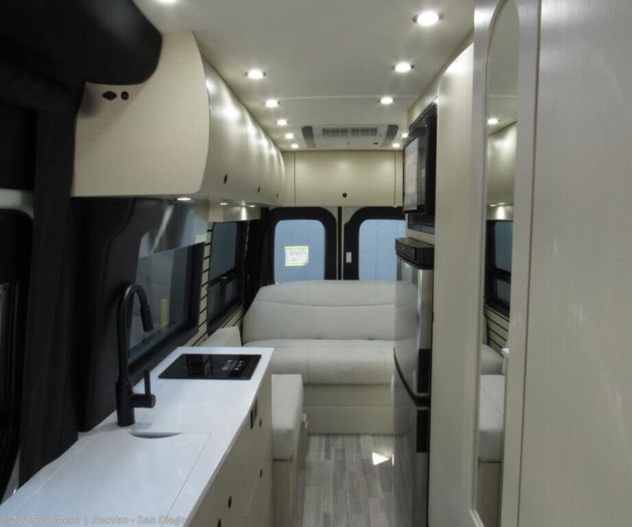 New 2025 Pleasure-Way Plateau TS TS available in San Diego, California