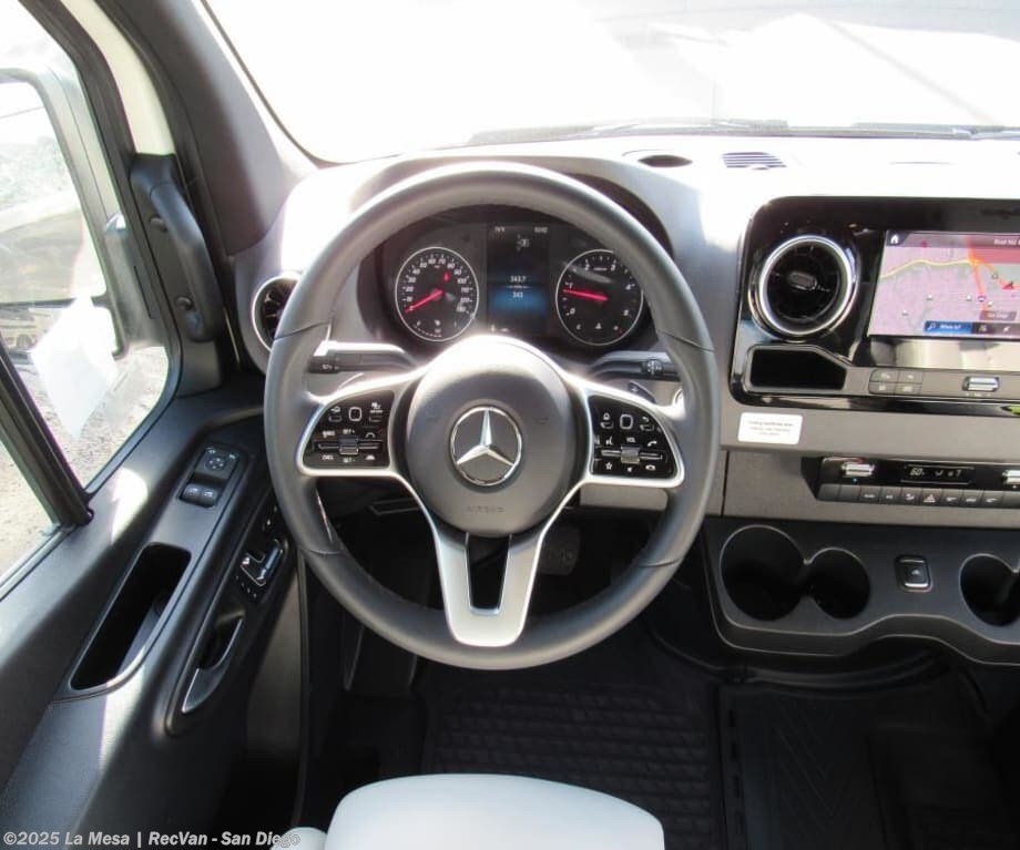 Contact us now about this 2025 Grech RV Strada-ion STRADA-I-T! 2025 Strada-ion STRADA-I-T by Grech RV from La Mesa | RecVan - San Diego in San Diego, California