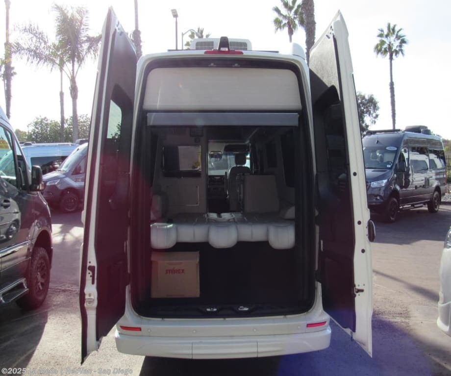 Call now about this 2025 Grech RV Strada-ion STRADA-I-T! 2025 Grech RV Strada-ion STRADA-I-T - New Class B For Sale by La Mesa | RecVan - San Diego in San Diego, California