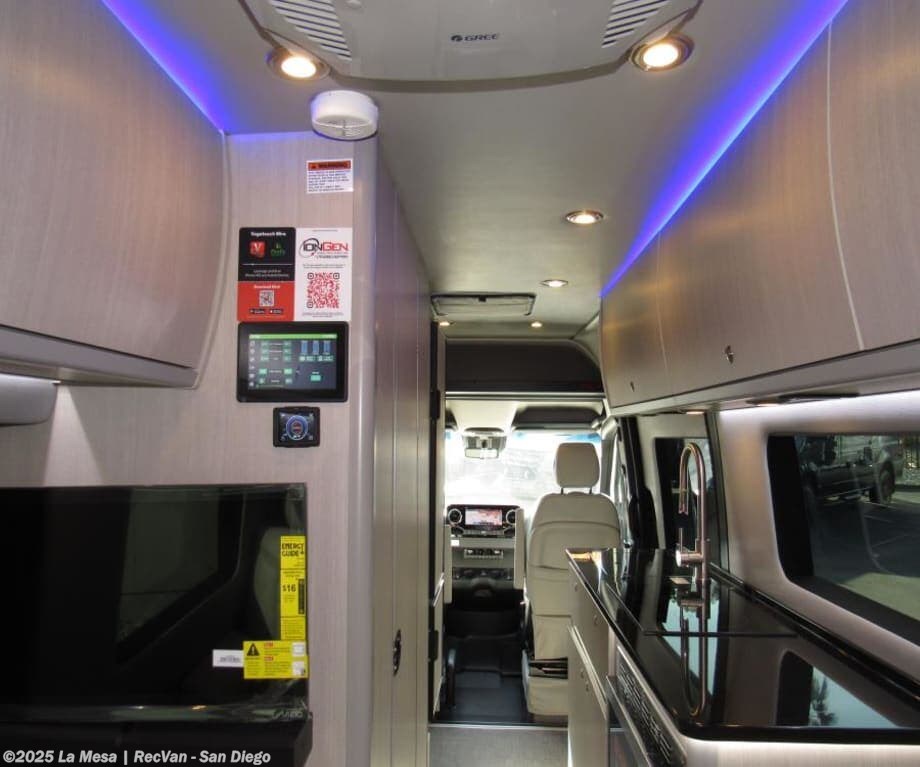 New 2025 Grech RV Strada-ion STRADA-I-T available in San Diego, California