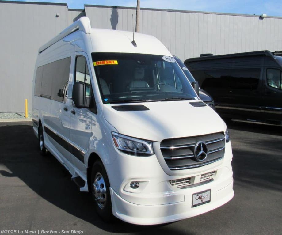 Email now about this 2025 Grech RV Strada-ion STRADA-I-T! New 2025 Grech RV Strada-ion STRADA-I-T available in San Diego, California