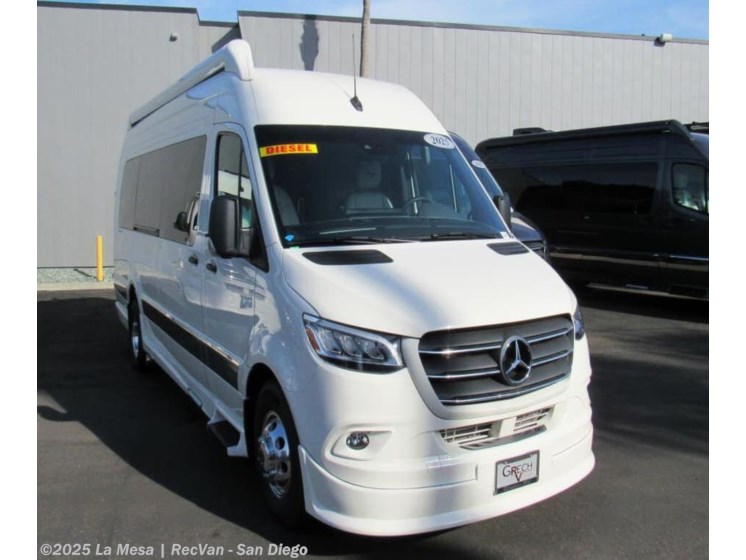 Email now about this 2025 Grech RV Strada-ion STRADA-I-T! New 2025 Grech RV Strada-ion STRADA-I-T available in San Diego, California