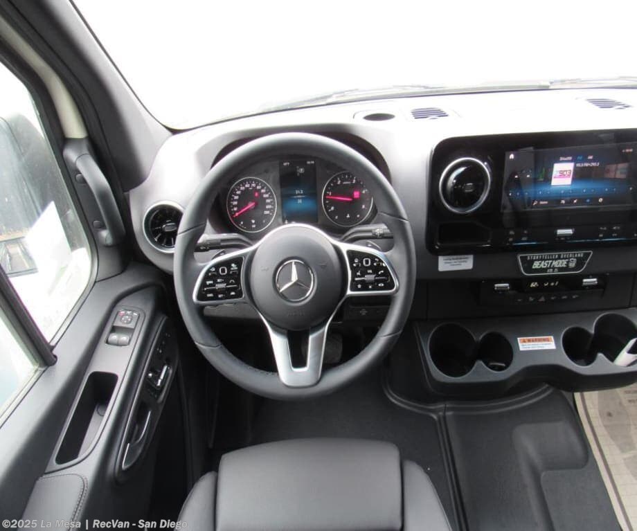 Contact us now about this 2025 Storyteller Overland Beast MODE BEAST-XO-AWD! 2025 Beast MODE BEAST-XO-AWD by Storyteller Overland from La Mesa | RecVan - San Diego in San Diego, California