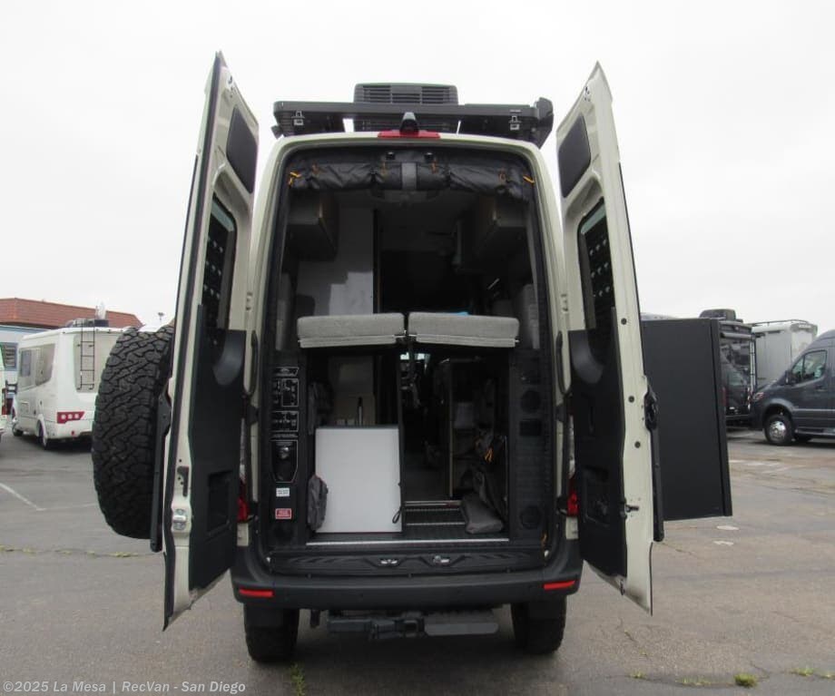 Call now about this 2025 Storyteller Overland Beast MODE BEAST-XO-AWD! 2025 Storyteller Overland Beast MODE BEAST-XO-AWD - New Class B For Sale by La Mesa | RecVan - San Diego in San Diego, California