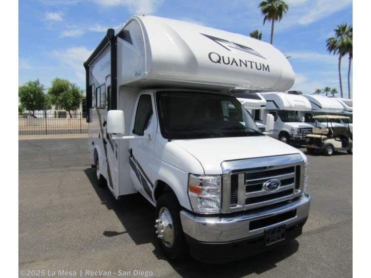 Email now about this 2026 Thor Motor Coach Quantum LC19! New 2026 Thor Motor Coach Quantum LC19 available in San Diego, California
