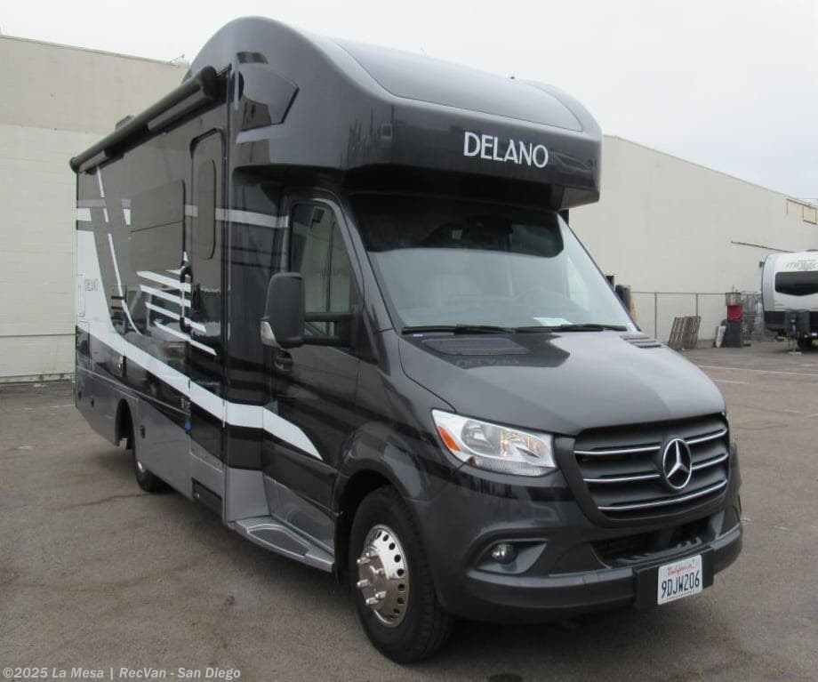 Email now about this 2023 Thor Motor Coach Delano 24FB! Used 2023 Thor Motor Coach Delano 24FB available in San Diego, California