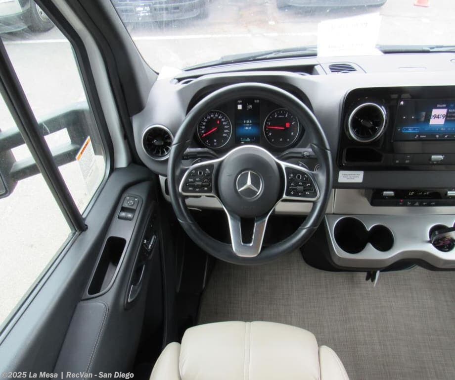 Call now about this 2023 Thor Motor Coach Delano 24FB! 2023 Thor Motor Coach Delano 24FB - Used Class C For Sale by La Mesa | RecVan - San Diego in San Diego, California