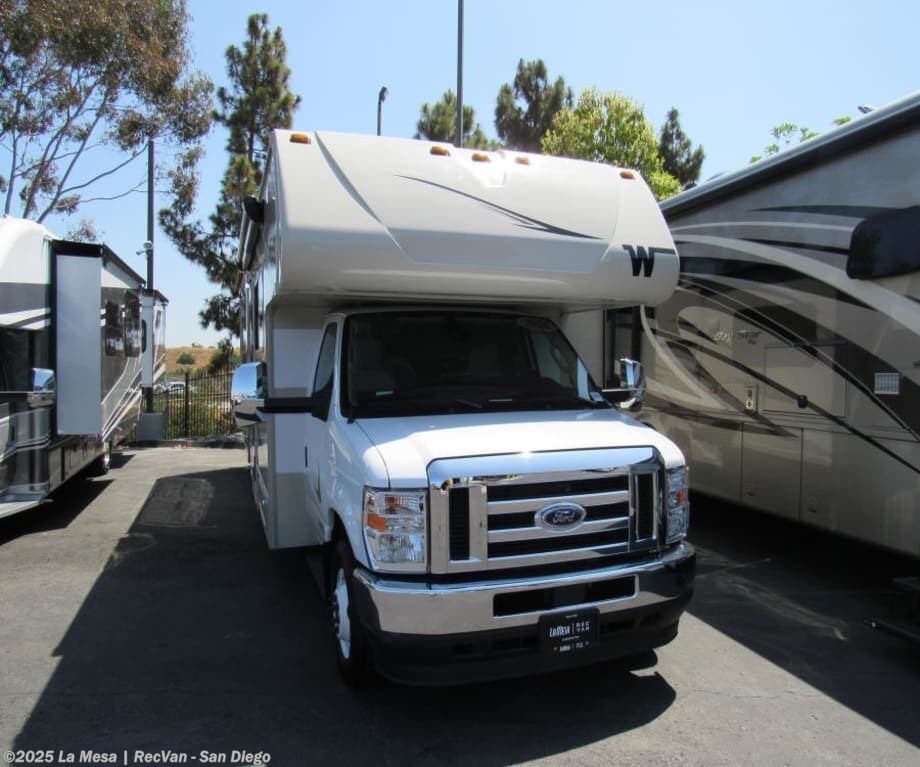 Email now about this 2026 Winnebago Minnie Winnie WF331H! New 2026 Winnebago Minnie Winnie WF331H available in San Diego, California