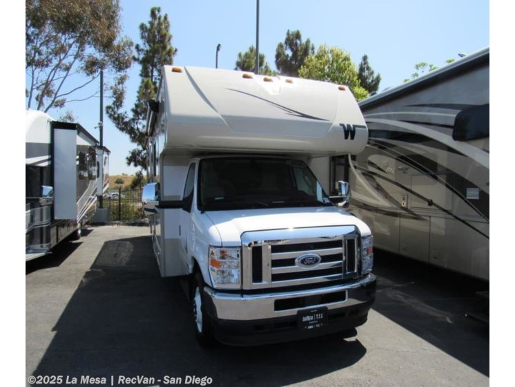 Email now about this 2026 Winnebago Minnie Winnie WF331H! New 2026 Winnebago Minnie Winnie WF331H available in San Diego, California