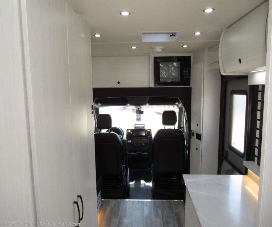 Contact us now about this 2026 Pleasure-Way Plateau XLTW! 2026 Plateau XLTW by Pleasure-Way from La Mesa | RecVan - San Diego in San Diego, California