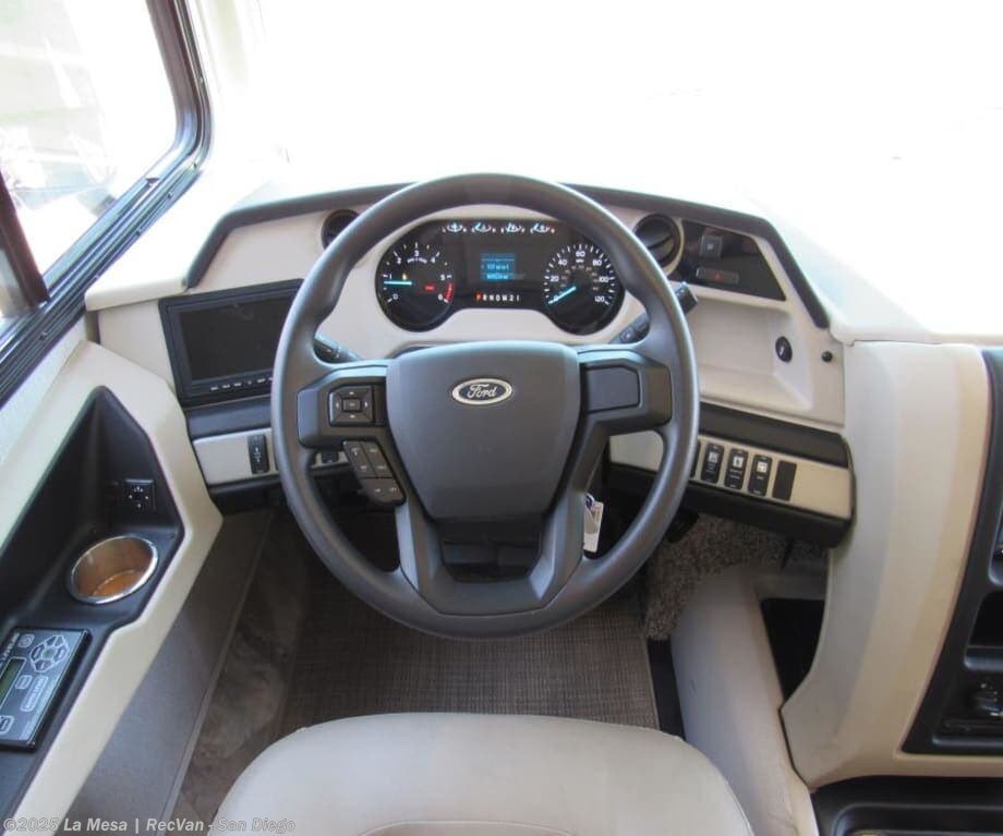 Call now about this 2023 Fleetwood Bounder 35GL! 2023 Fleetwood Bounder 35GL - Used Class A For Sale by La Mesa | RecVan - San Diego in San Diego, California