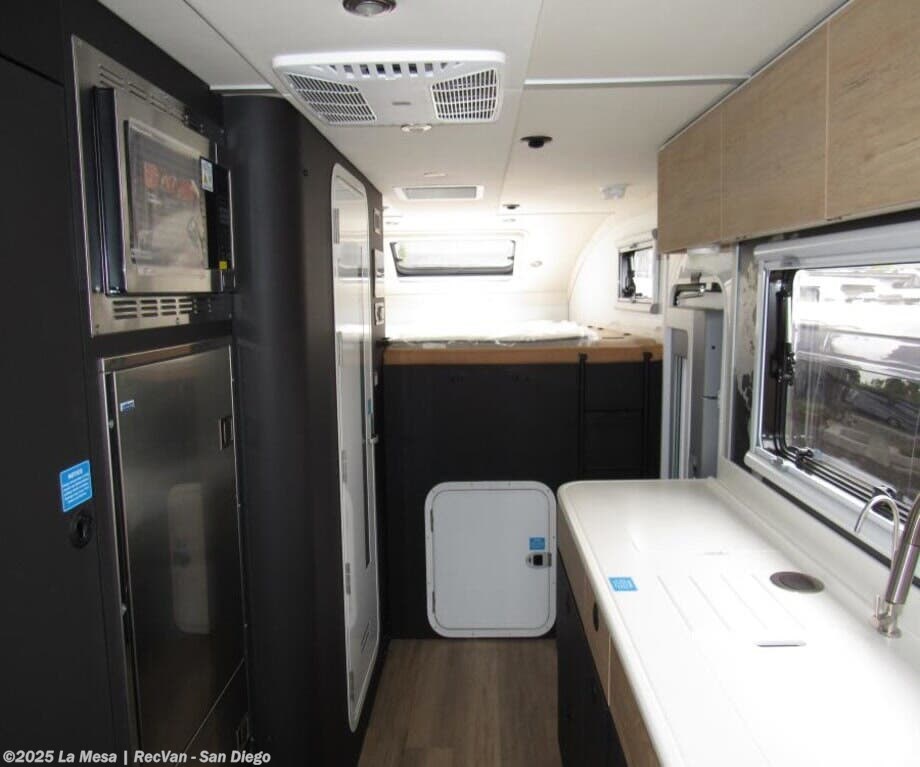 Contact us now about this 2025 Storyteller Overland GXV HILT! 2025 GXV HILT by Storyteller Overland from La Mesa | RecVan - San Diego in San Diego, California