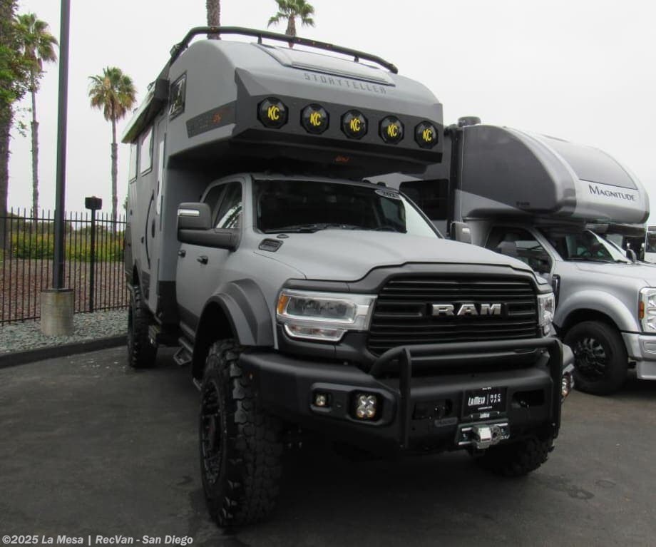 Email now about this 2025 Storyteller Overland GXV HILT! New 2025 Storyteller Overland GXV HILT available in San Diego, California
