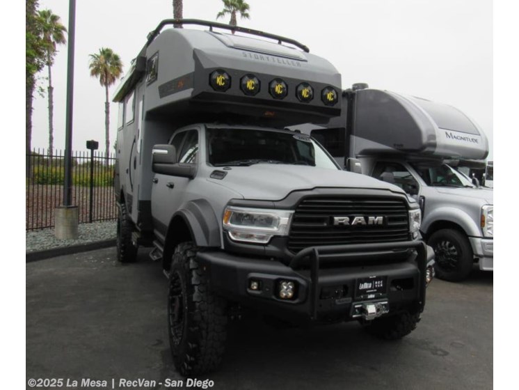 Email now about this 2025 Storyteller Overland GXV HILT! New 2025 Storyteller Overland GXV HILT available in San Diego, California