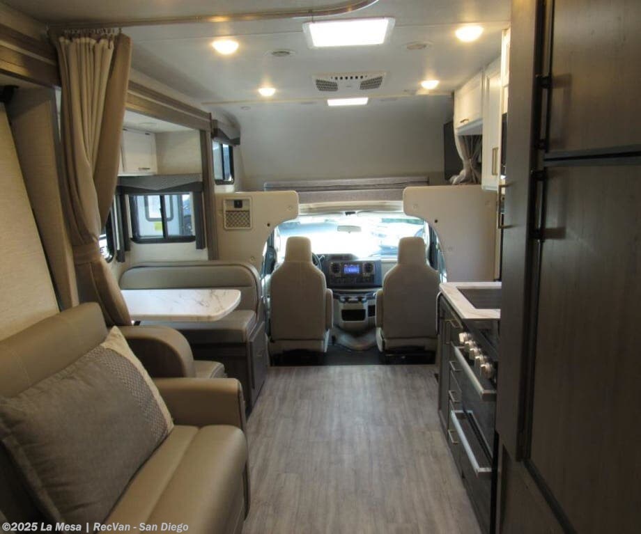 Contact us now about this 2024 Thor Motor Coach Four Winds 25M! 2024 Four Winds 25M by Thor Motor Coach from La Mesa | RecVan - San Diego in San Diego, California