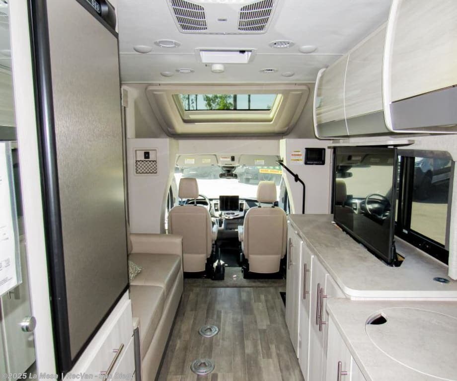 Used 2023 Thor Motor Coach Compass AWD 23TE available in San Diego, California