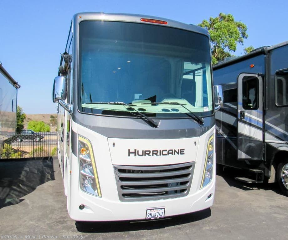 Email now about this 2023 Hurricane 34R! Used 2023 Hurricane 34R available in San Diego, California