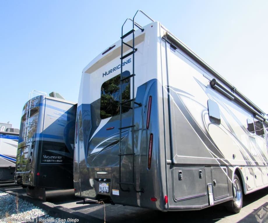 Call now about this 2023 Hurricane 34R! 2023 Hurricane 34R - Used Class A For Sale by La Mesa | RecVan - San Diego in San Diego, California