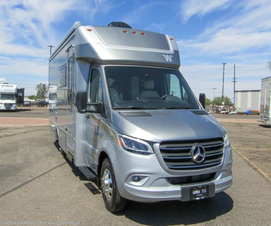 Email now about this 2025 Winnebago View WM524T! New 2025 Winnebago View WM524T available in San Diego, California