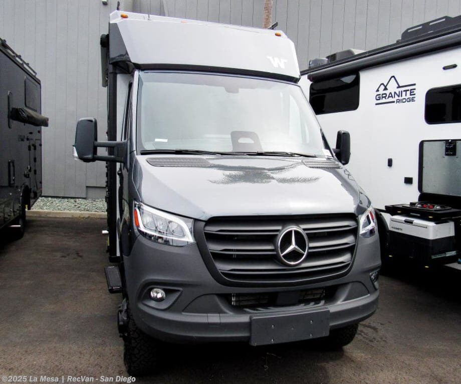 Email now about this 2026 Winnebago Ekko WM623B! New 2026 Winnebago Ekko WM623B available in San Diego, California