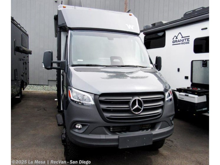 Email now about this 2026 Winnebago Ekko WM623B! New 2026 Winnebago Ekko WM623B available in San Diego, California