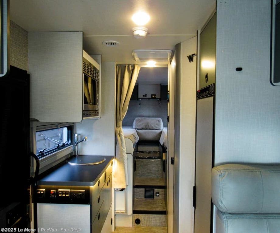 New 2026 Winnebago Ekko WM623B available in San Diego, California