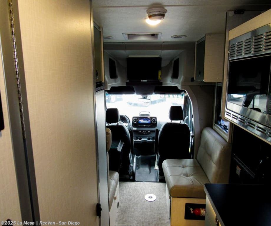 Contact us now about this 2026 Winnebago Ekko WM623B! 2026 Ekko WM623B by Winnebago from La Mesa | RecVan - San Diego in San Diego, California