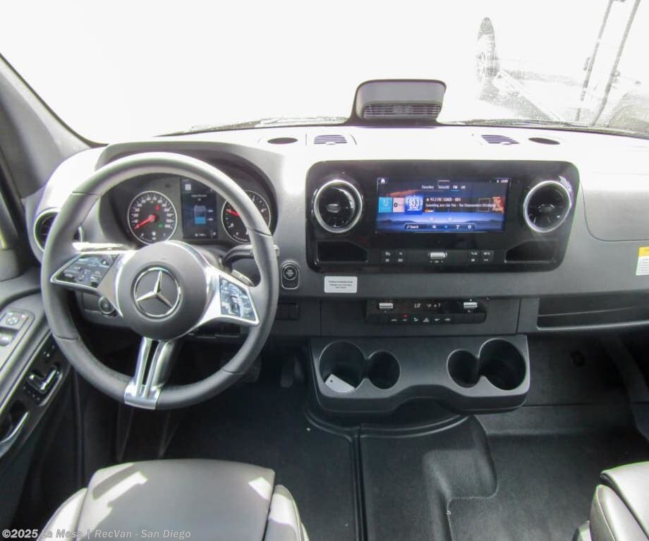 Call now about this 2026 Winnebago Ekko WM623B! 2026 Winnebago Ekko WM623B - New Class C For Sale by La Mesa | RecVan - San Diego in San Diego, California