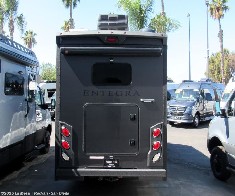 Call now about this 2026 Entegra Coach Condor 23S-FBP! 2026 Entegra Coach Condor 23S-FBP - New Class C For Sale by La Mesa | RecVan - San Diego in San Diego, California